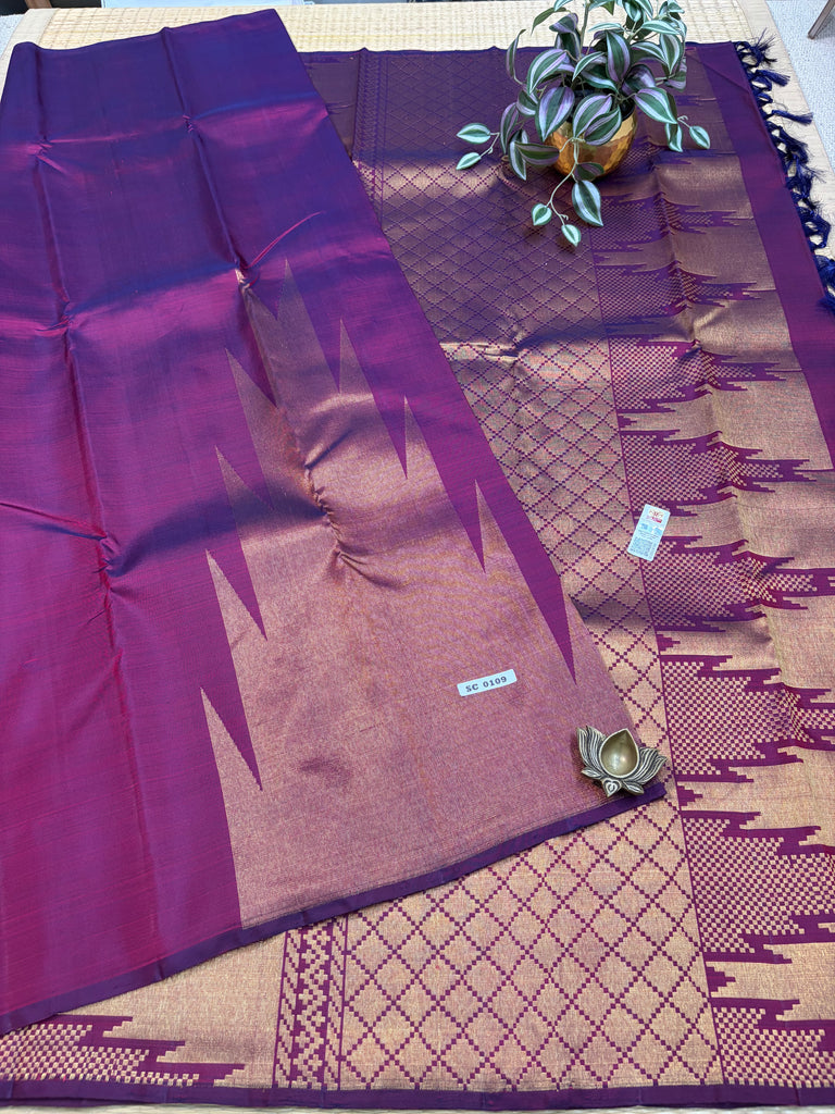 Kanchi Pure Silk #SC109