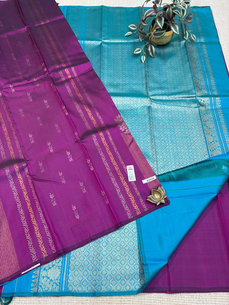 Kanchi Pure Silk #E9925