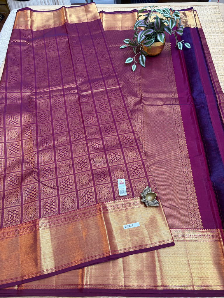 Kanchi Pure Silk #G79