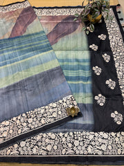 RawSilk Saree #F6432
