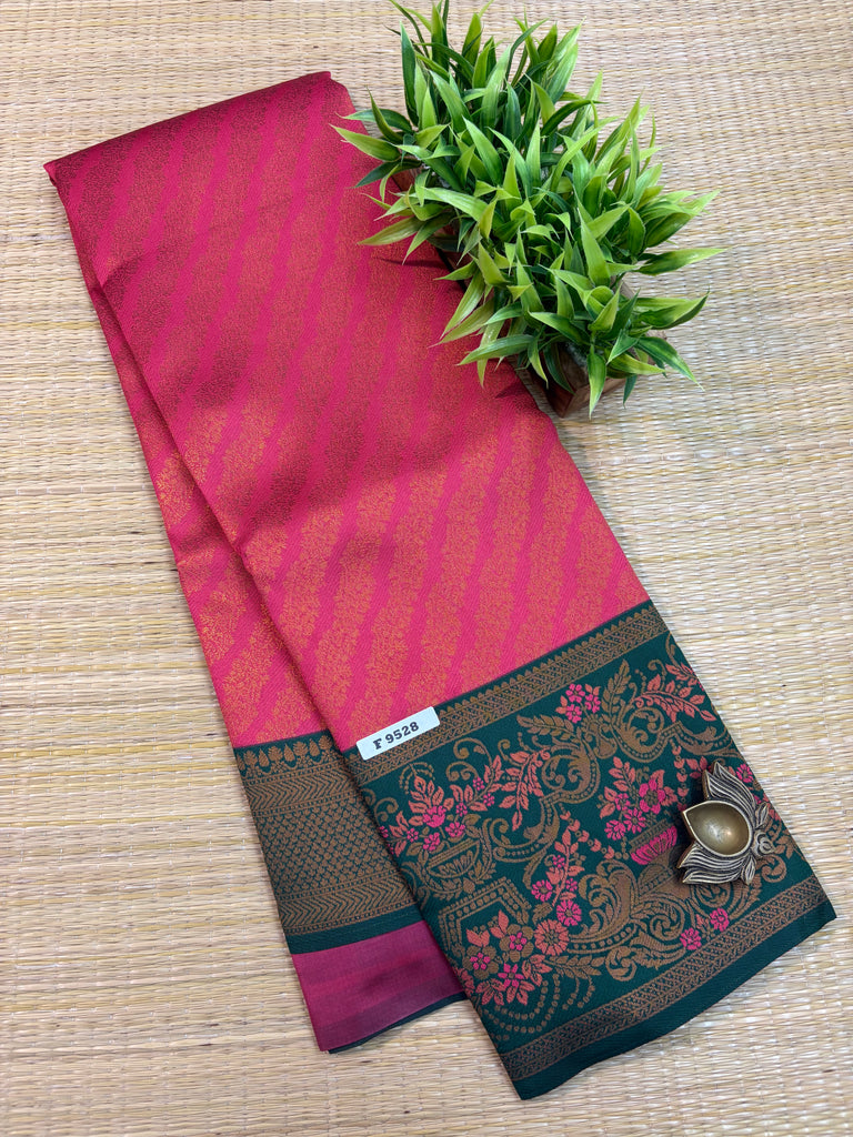 Semi Soft Silk #F9528