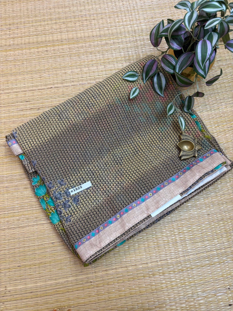 Georgette Sarees #G1825