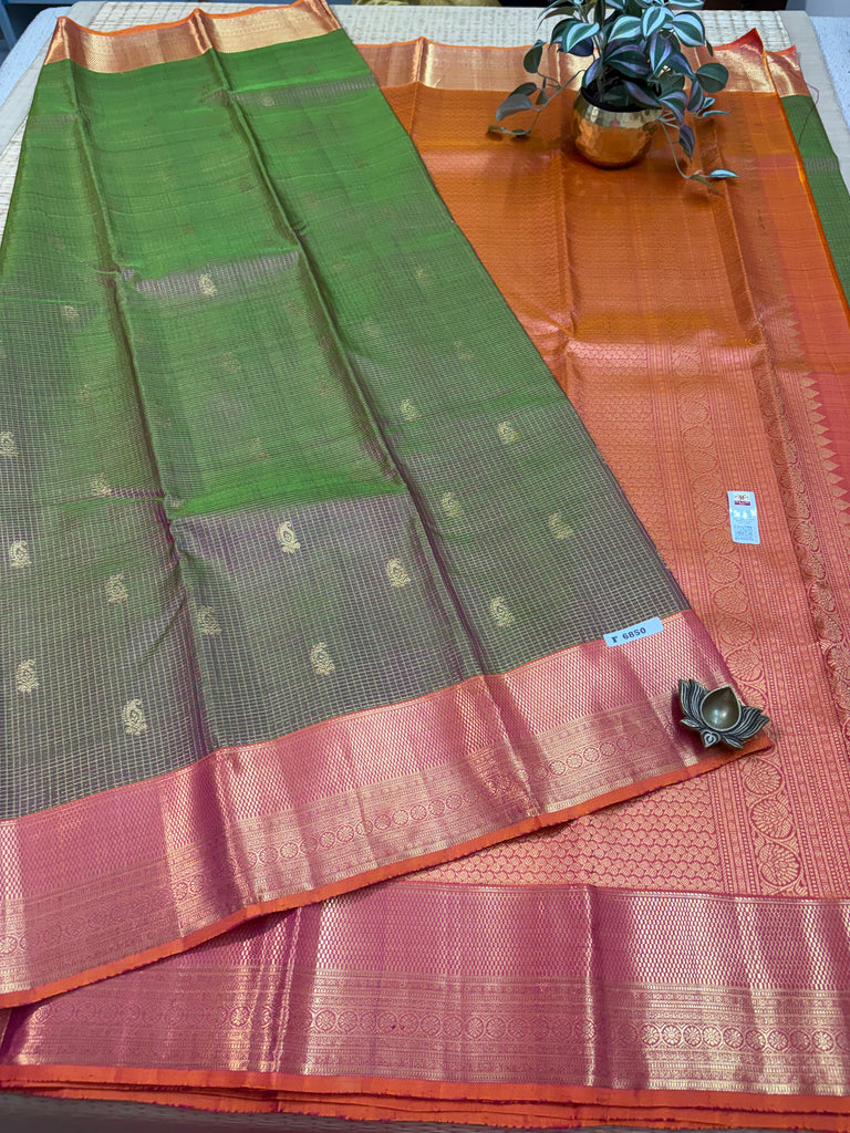 Kanchi Pure Silk #F6850