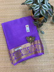 Pure Crepe Silk Saree #F6920