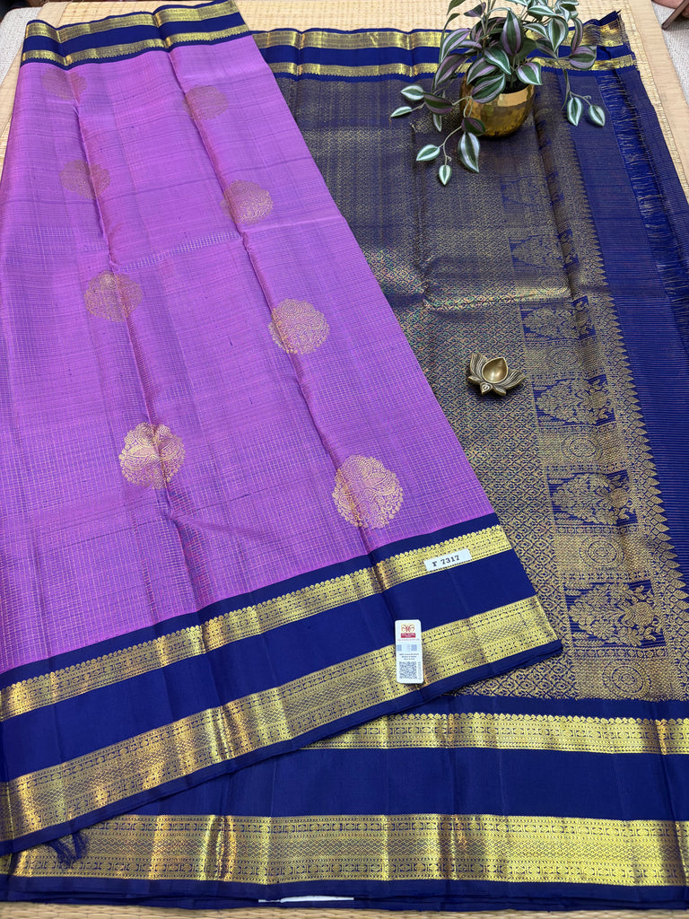 Kanchi Pure Silk #F7317