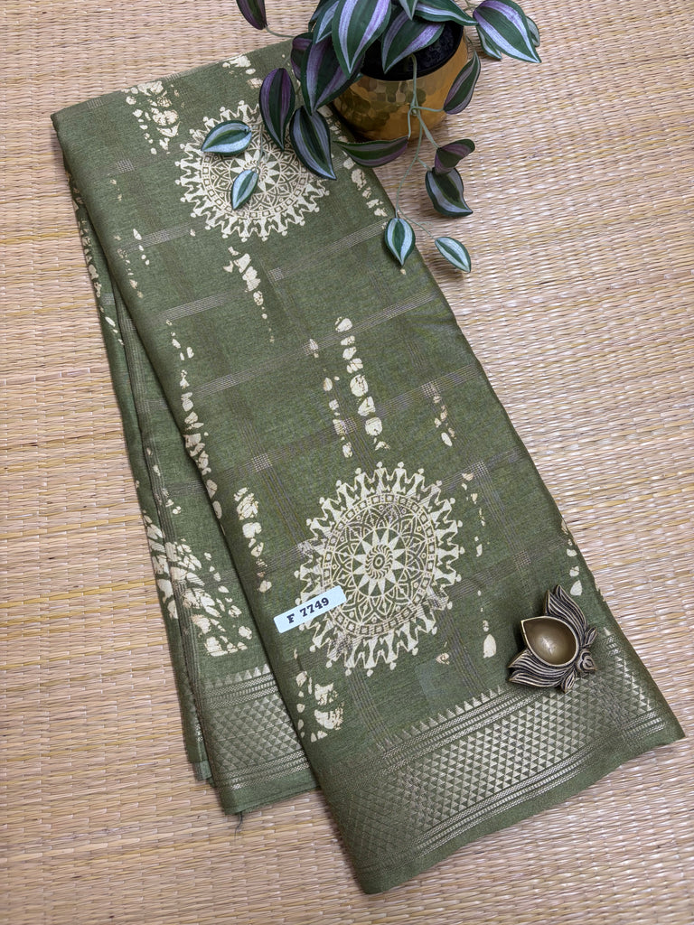 Assam Silk #F7749