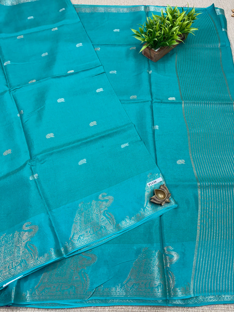 Semi Soft Silk #F1139