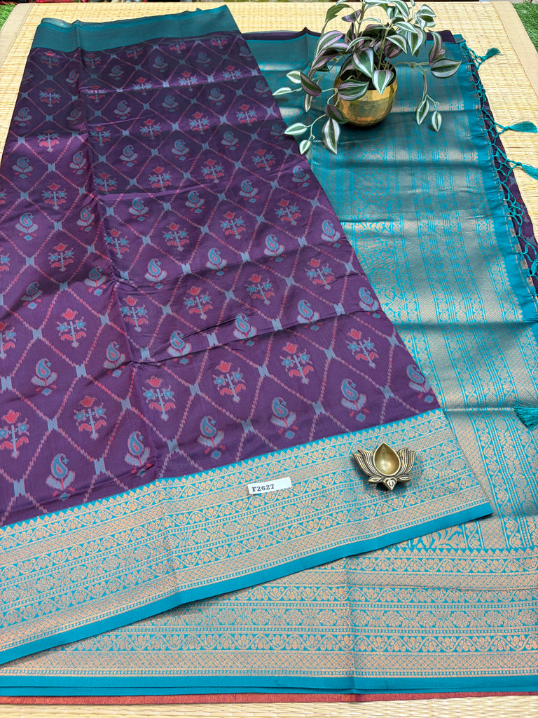 Assam Silk #F2627