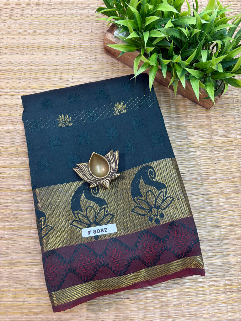 God Saree #F8087