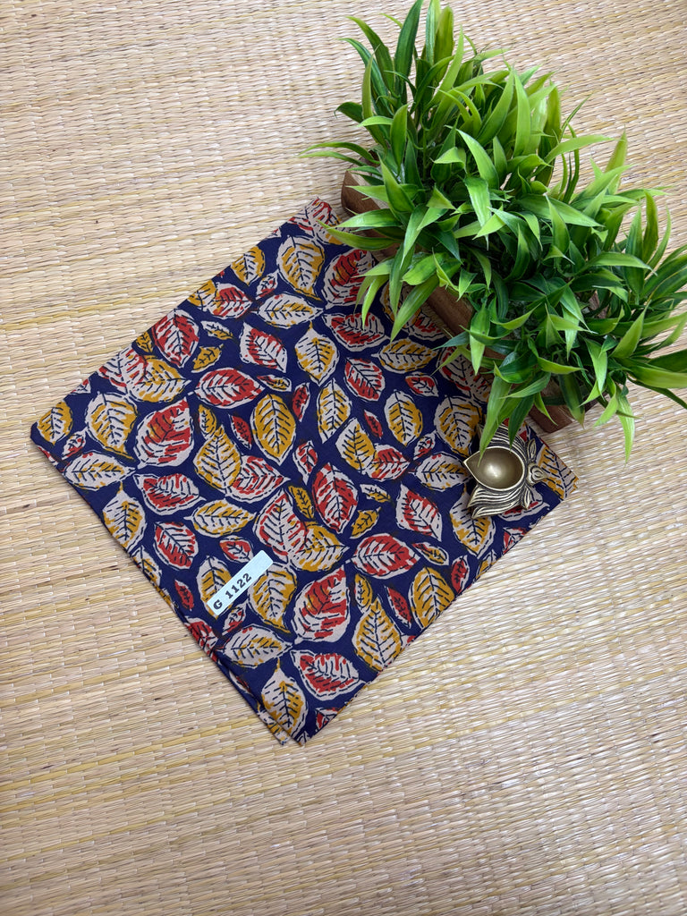 printed Cotton #G1122