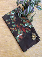 Mass Crepe Sarees #G1668