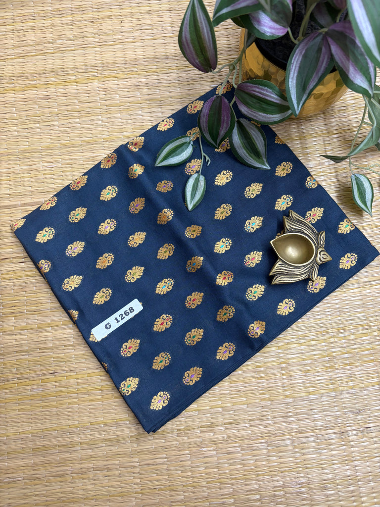 printed Cotton #G1268