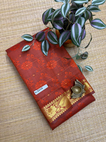 God Saree #G2219