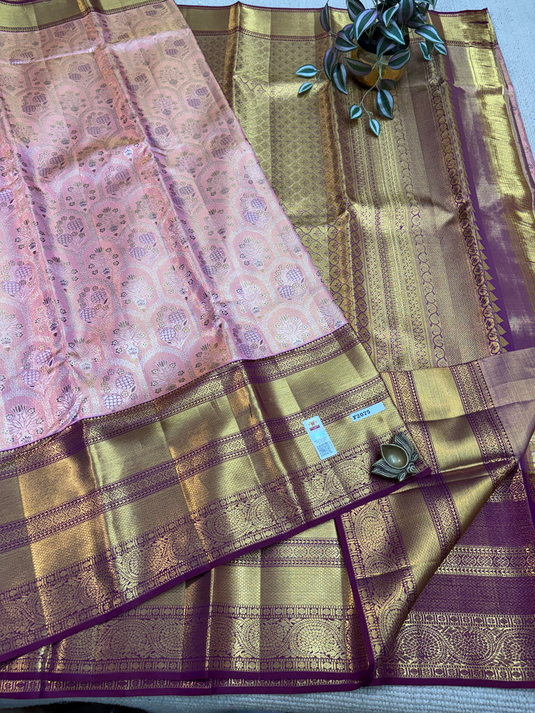 Kanchi Pure Silk #F2075
