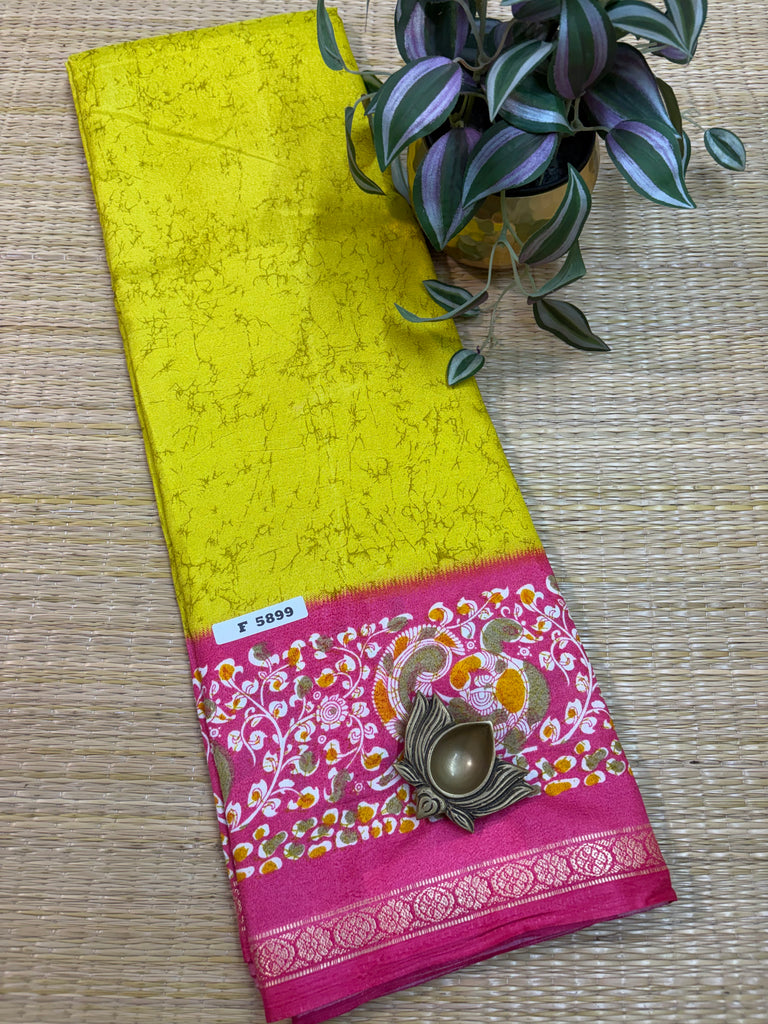 Batik Silk #F5899