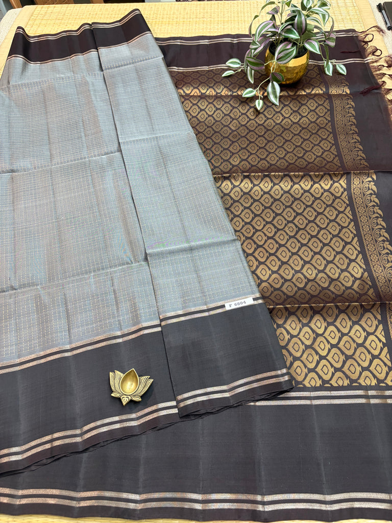 Silk Mix Sarees #F6804