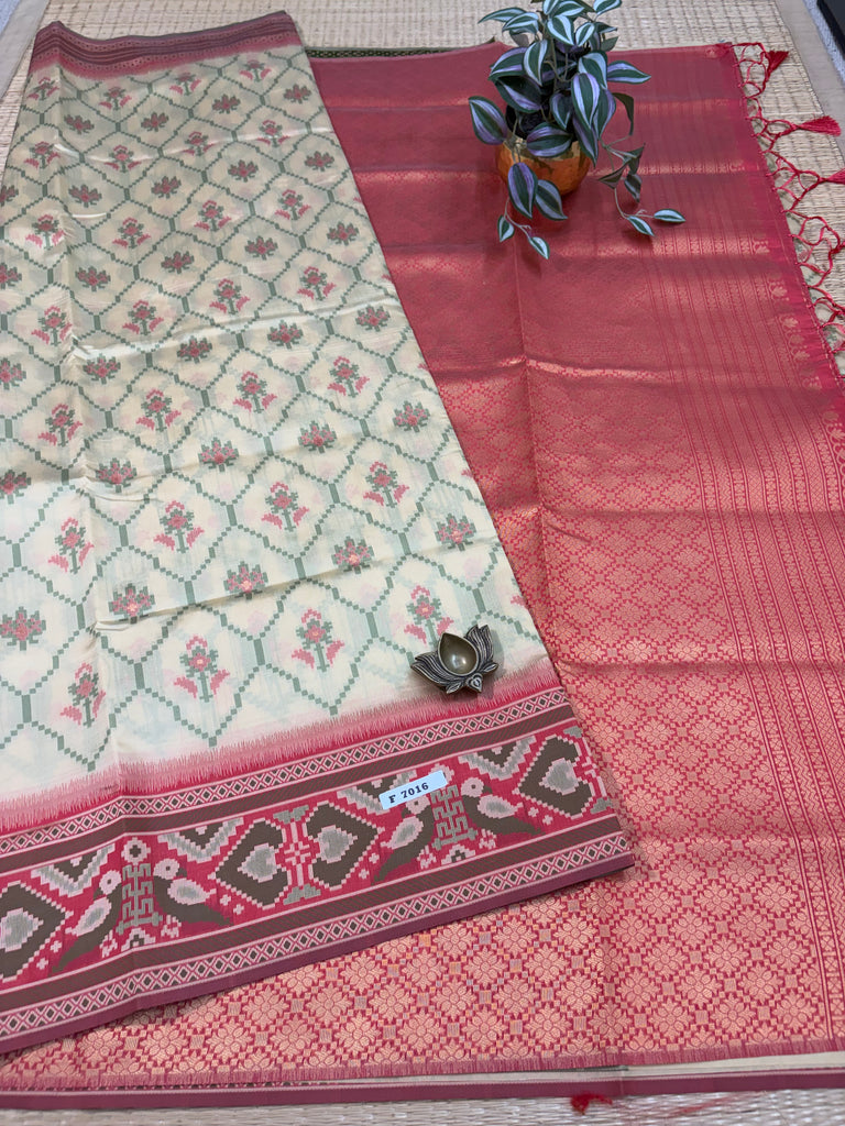 Assam Silk #F7016