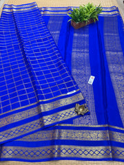Pure Crepe Silk Saree #G2369