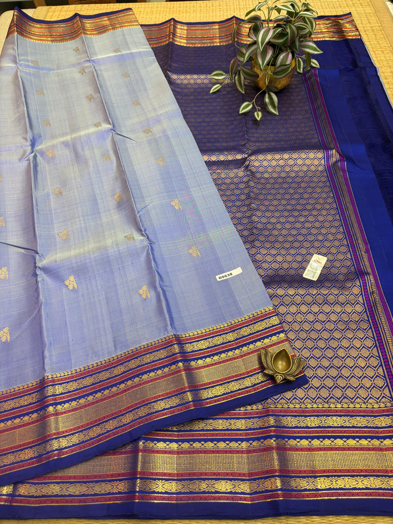 Kanchi Pure Silk #G638