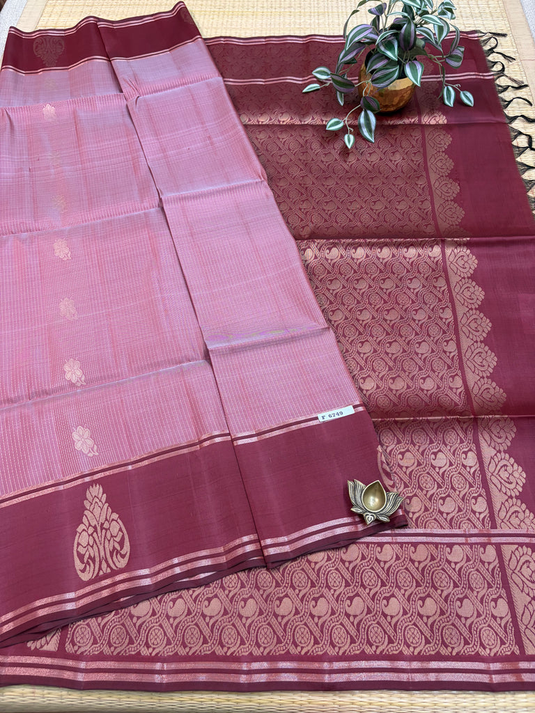 Silk Mix Sarees #F6749