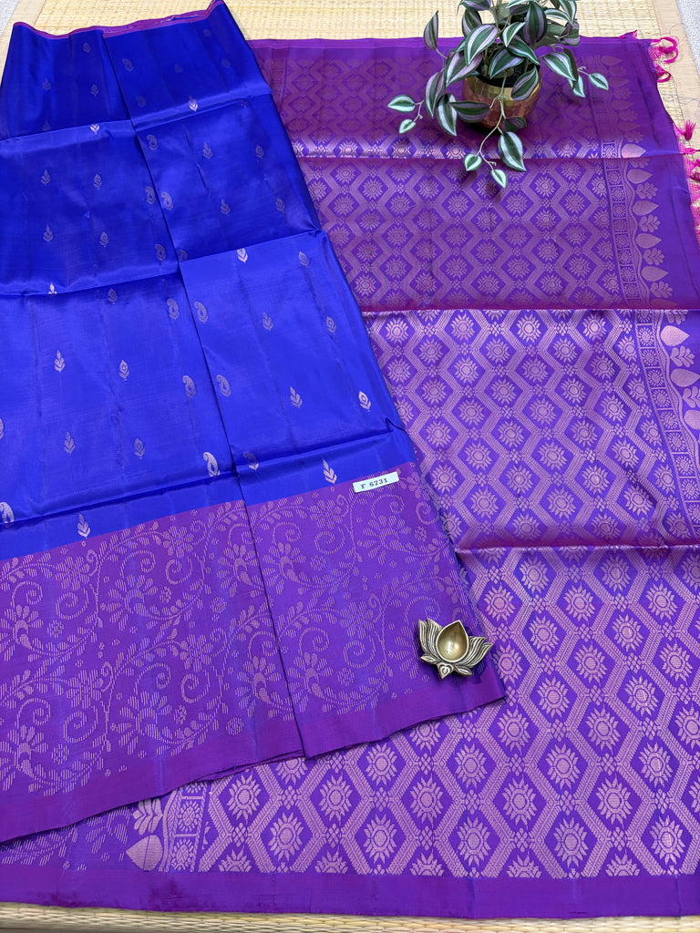Silk Mix Sarees #F6731
