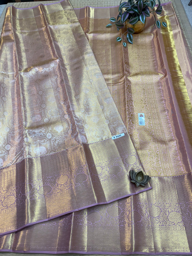 Kanchi Pure Silk #F6447