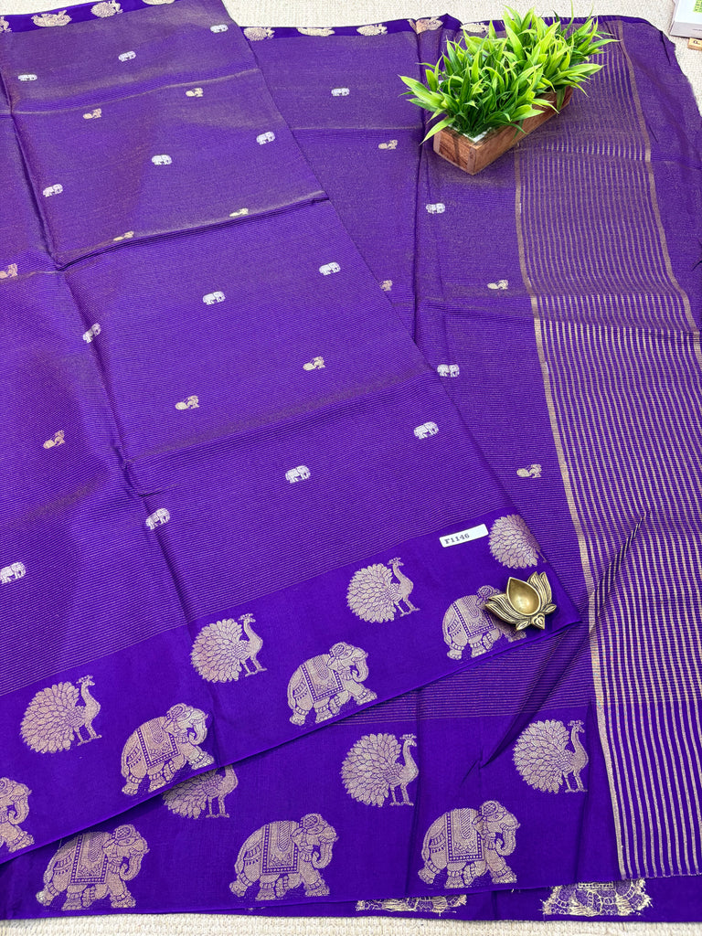 Semi Soft Silk #F1146