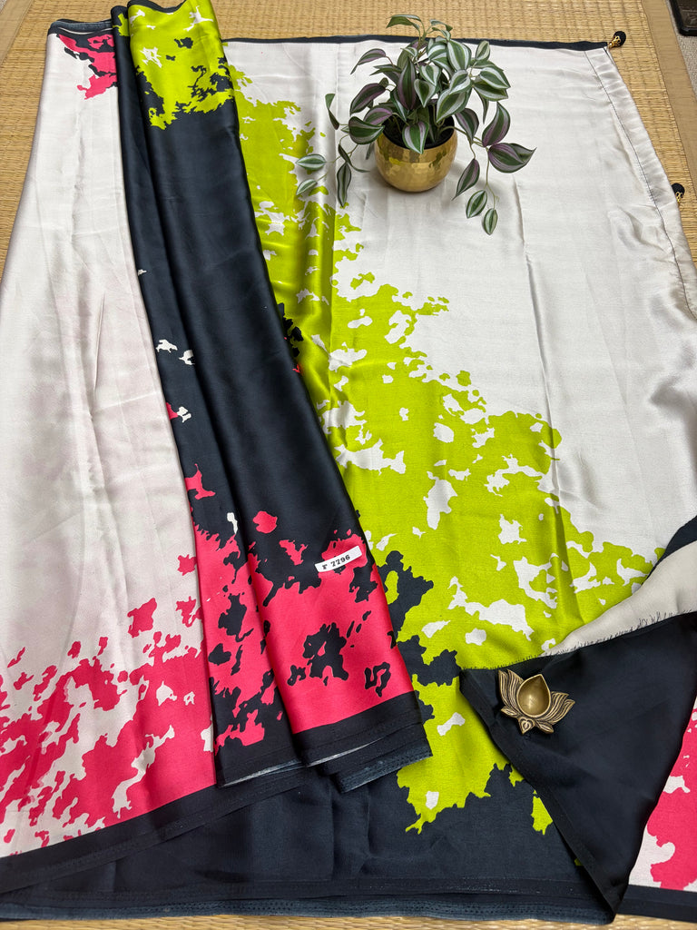Satin Crepe #F7796