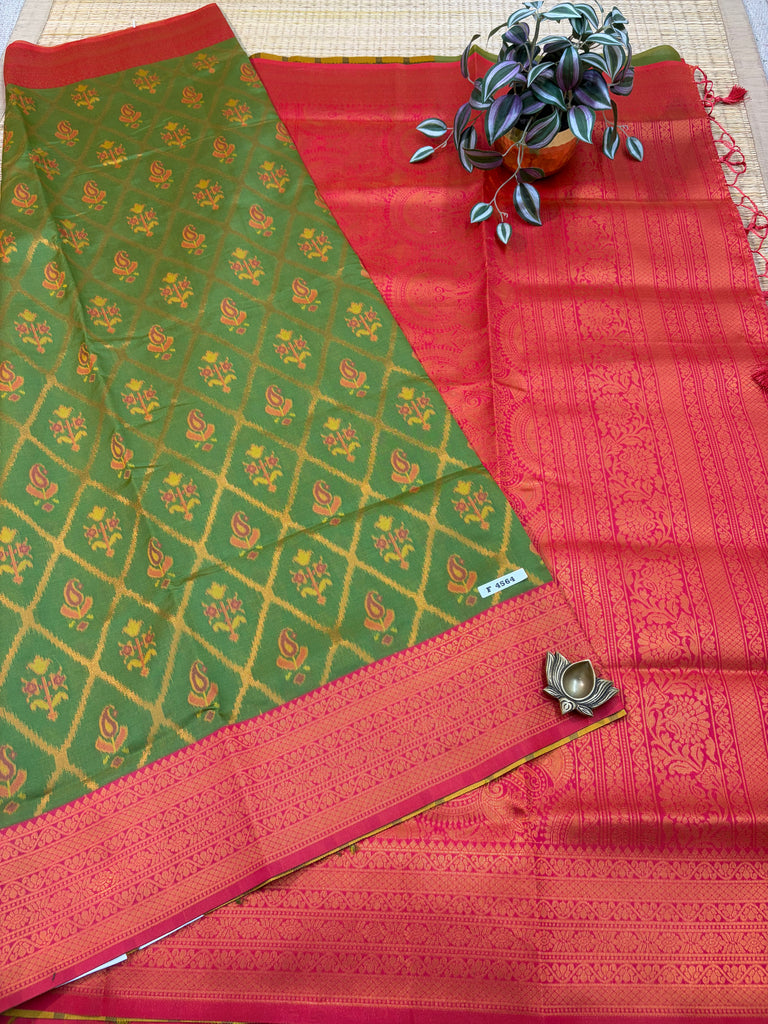 Assam Silk #F4564