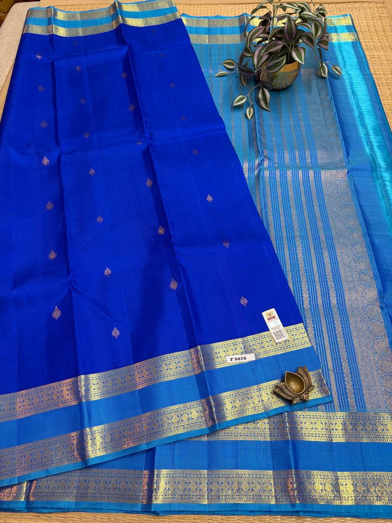 Kanchi Pure Silk #F9870