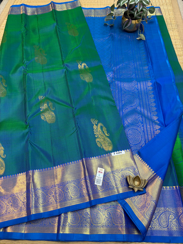 Kanchi Pure Silk #F6304