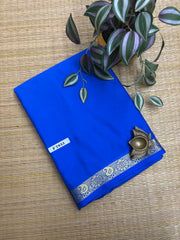 Semi Crepe Sarees # F7933