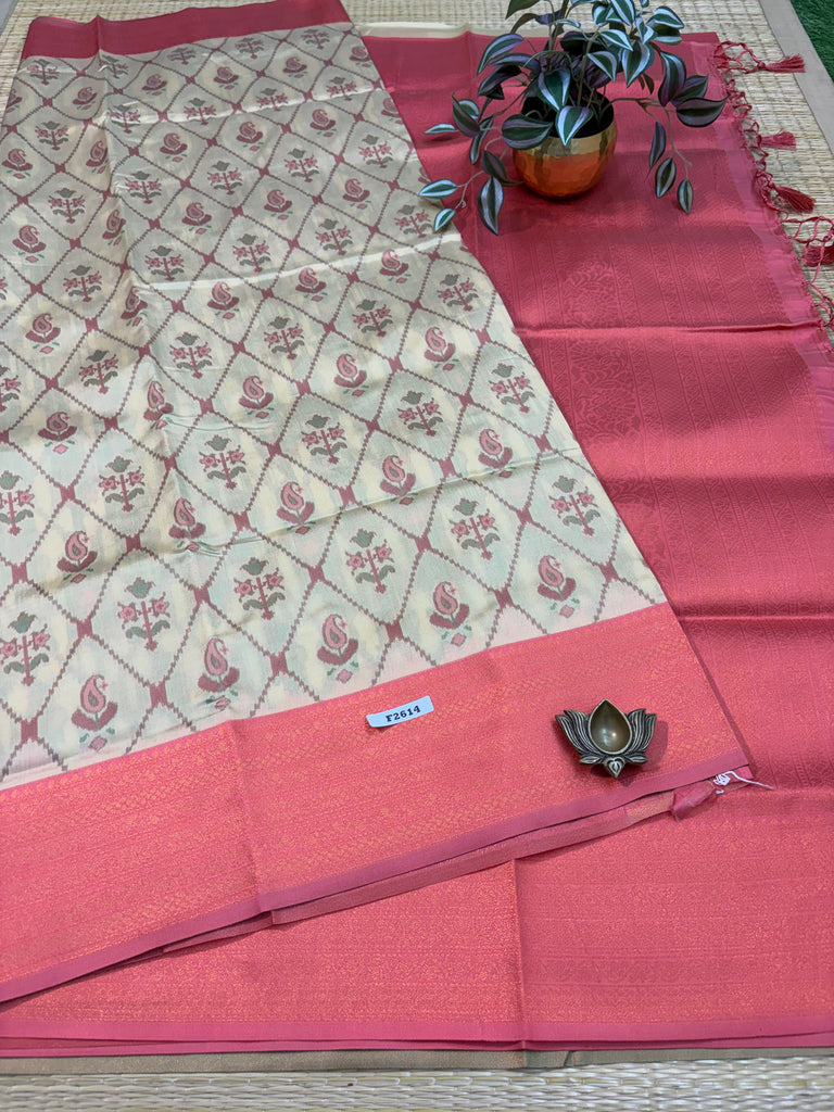 Assam Silk #F2614