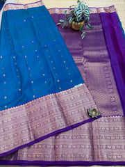 Silk Mix Sarees #F8816