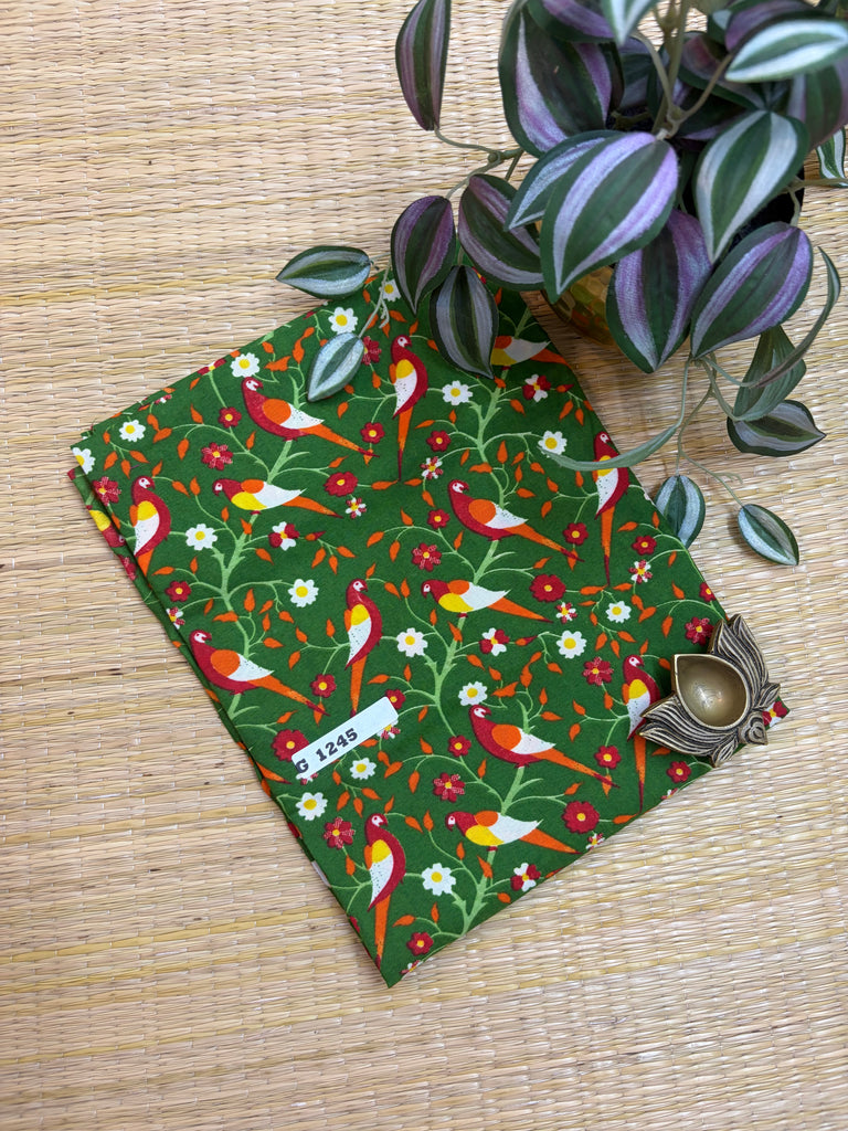 printed Cotton #G1245