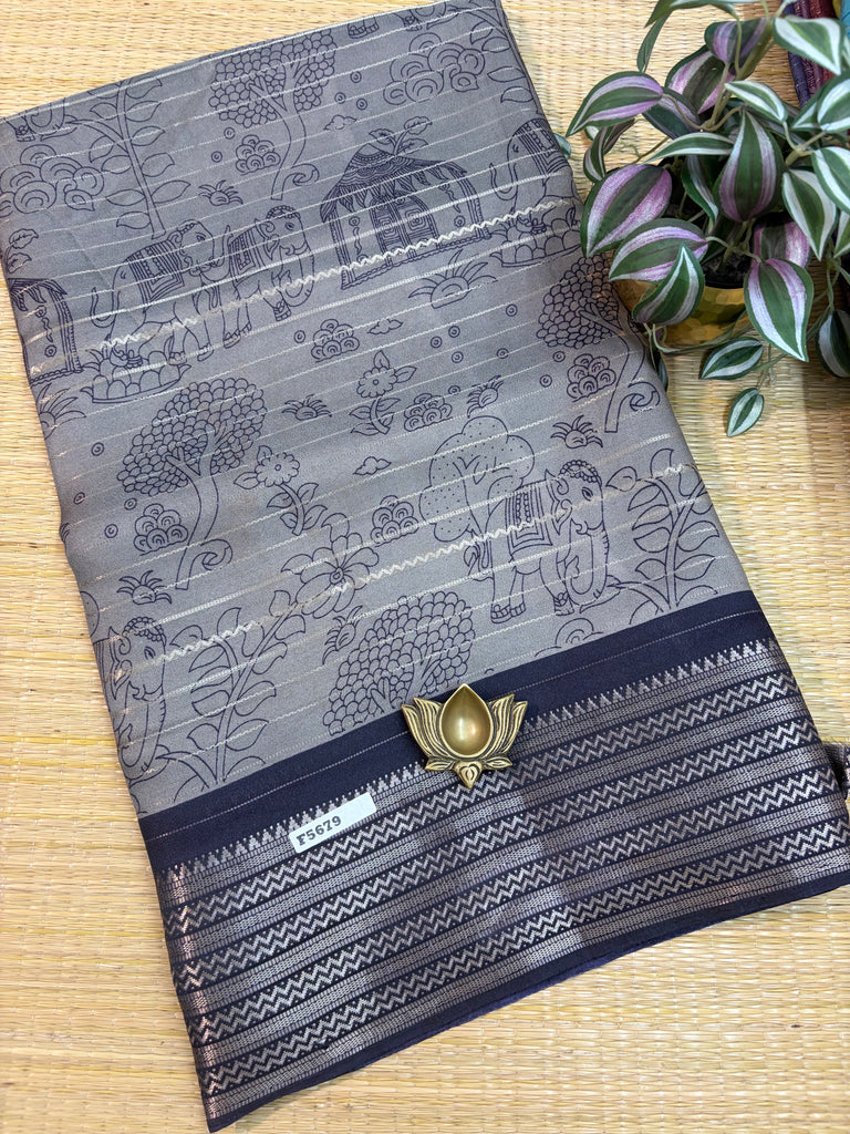 Chiffon Georgette #F5679