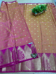 Tussar Silk Sarees #G2697