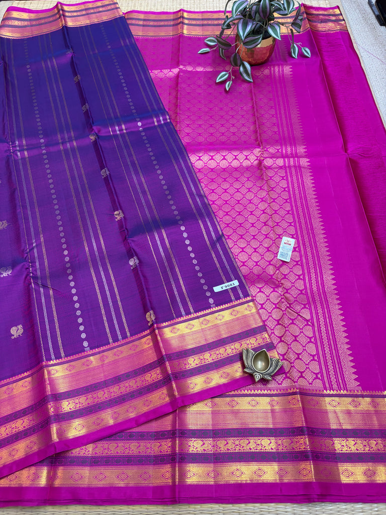 Kanchi Pure Silk #F9081