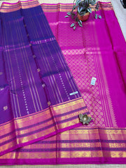 Kanchi Pure Silk #F9081