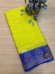 Dola Printed Silk #F8862