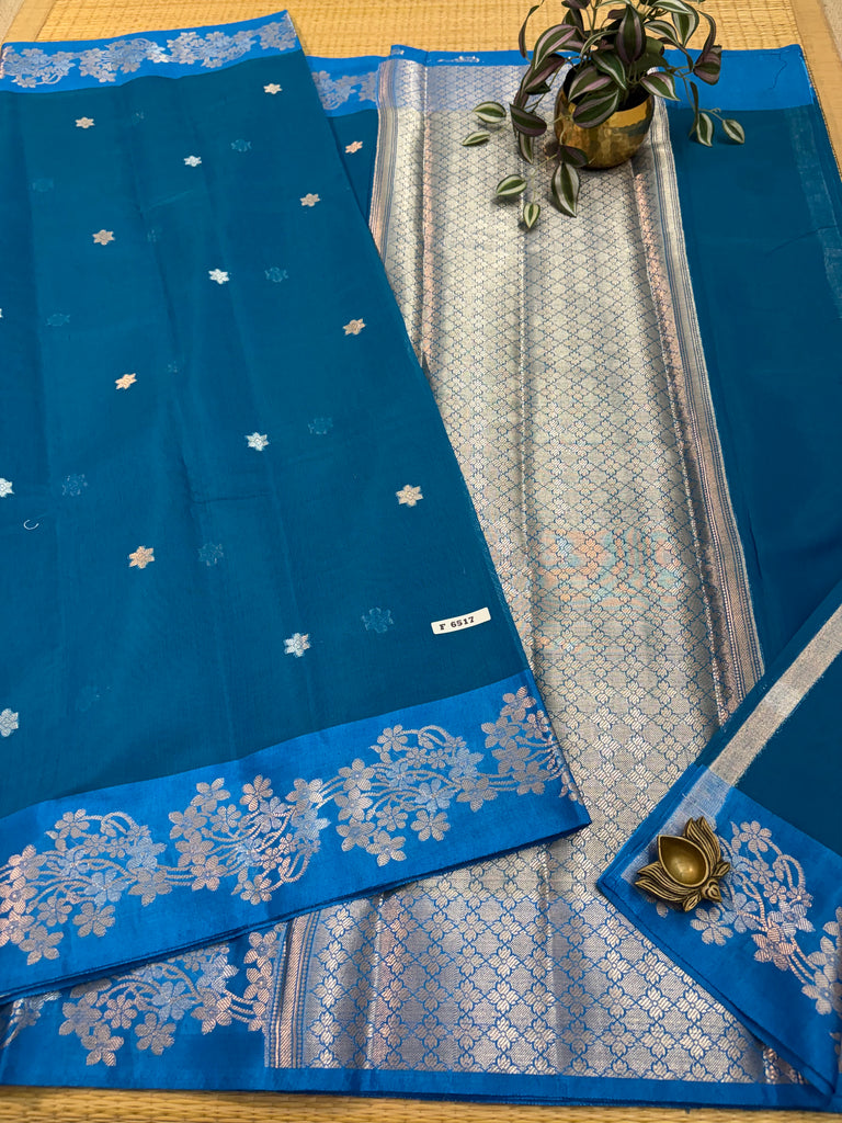 Semi Silk Cotton #F6517