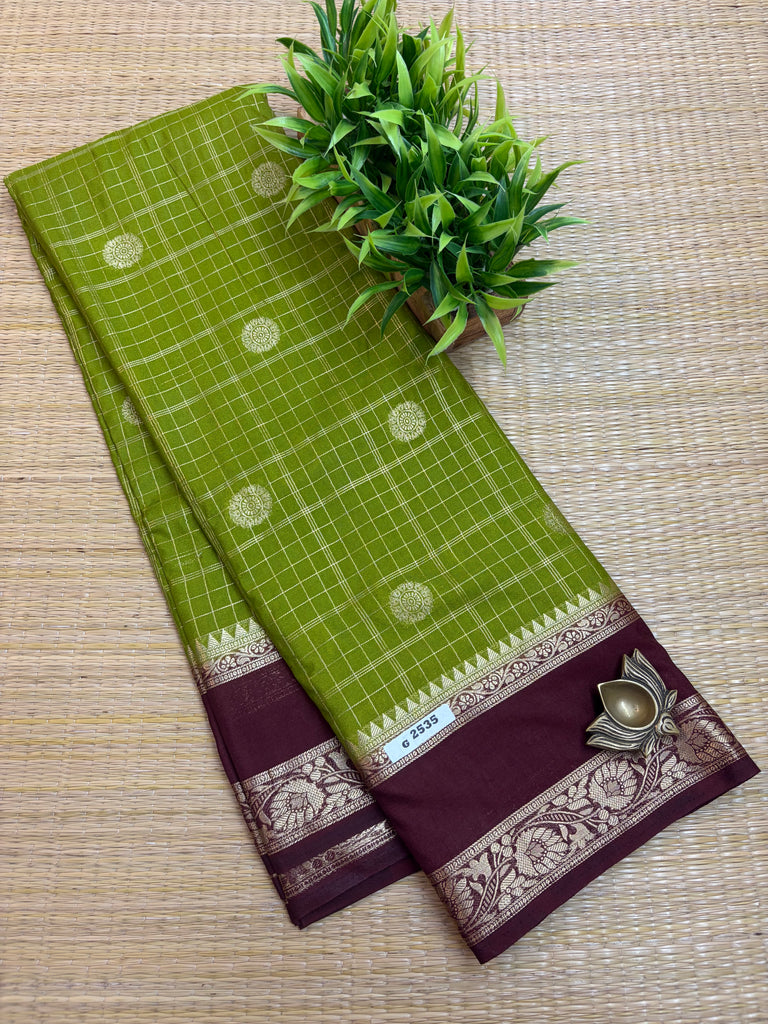 Semi Crepe Sarees # G2535