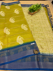 Dola Printed Silk #F9380