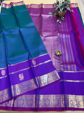 Kanchi Pure Silk #F9783