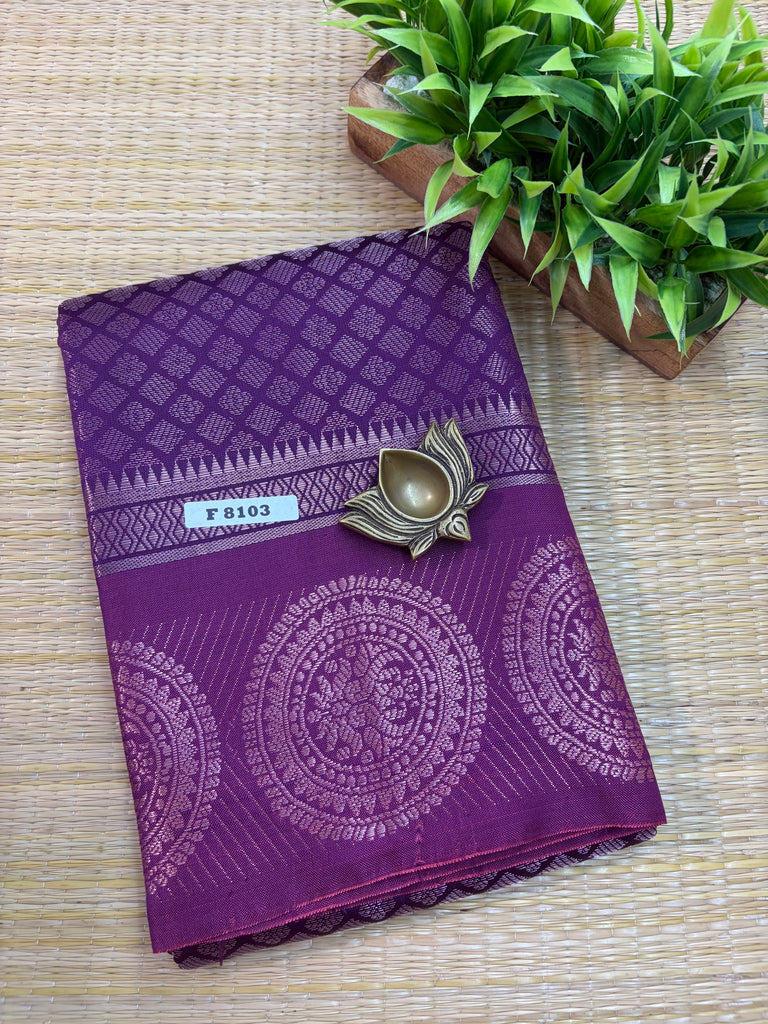 God Saree #F8103
