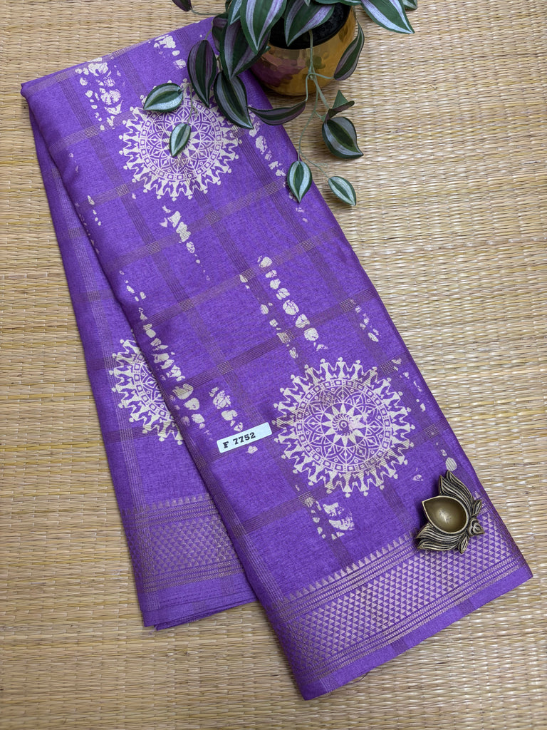 Assam Silk #F7752