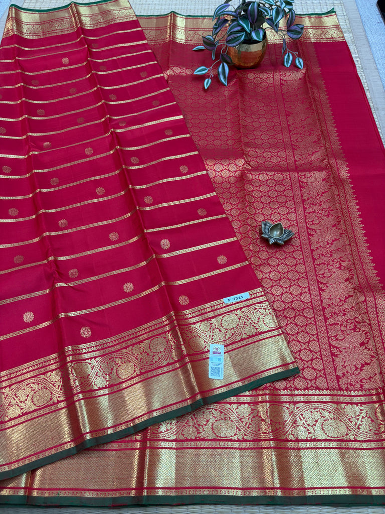 Kanchi Pure Silk #F7311