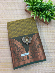 God Saree #F8093