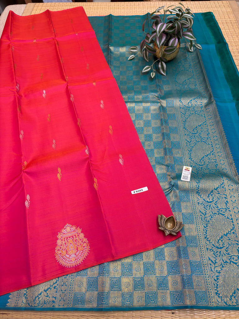 Kanchi Pure Silk #F8303