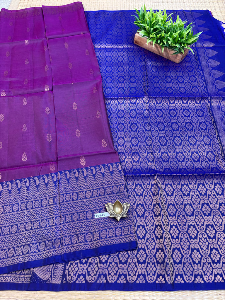 Silk Mix Sarees #F5441
